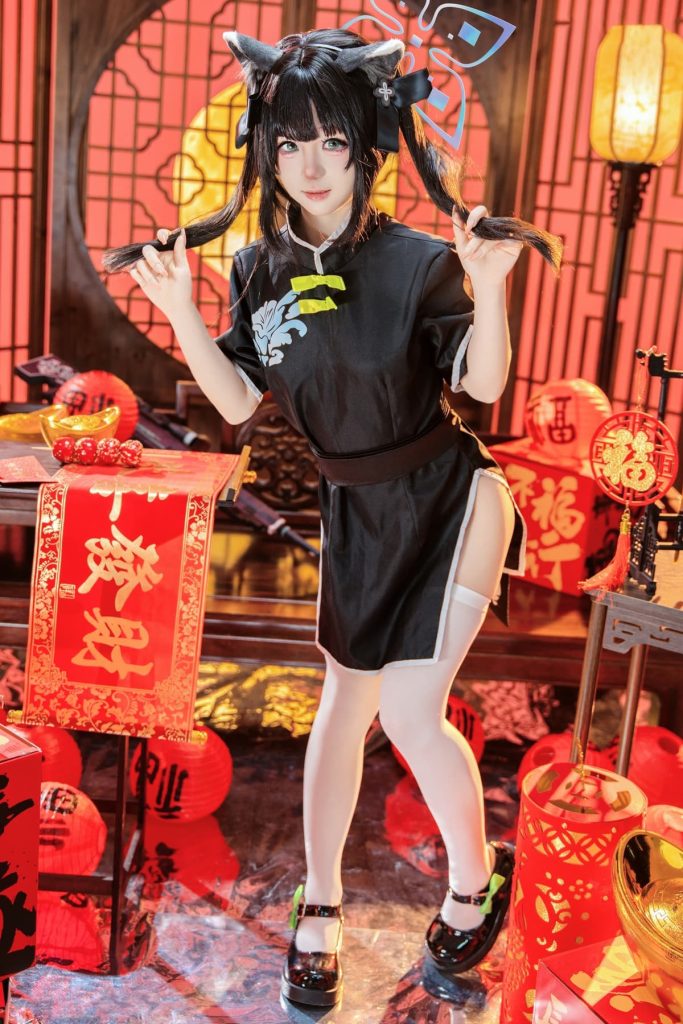 图片[2]-reng(@idtNothinglose) Cosplay写真图集合集 100套-二次元天堂