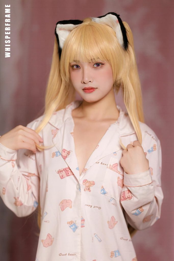 图片[1]-夜音(WhisperFrame) 唯美写真艺术摄影合集 共5期-二次元天堂