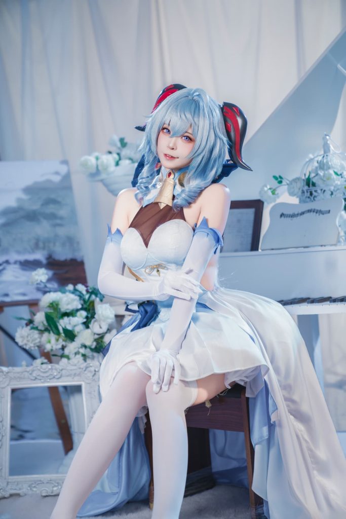 图片[3]-冉冉不甜v Cosplay写真图集合集 5套-二次元天堂