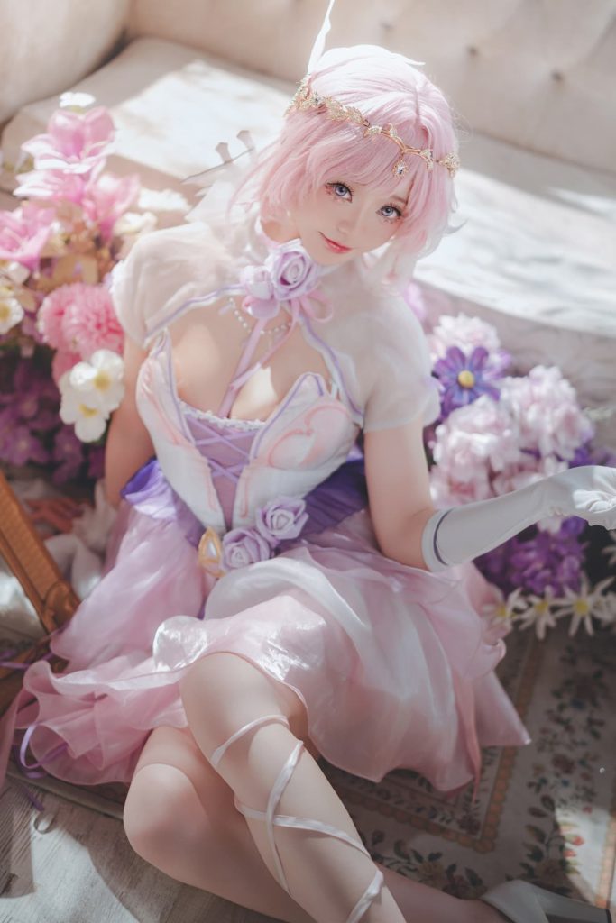 图片[3]-前野太太 Cosplay写真合集 共12期-二次元天堂