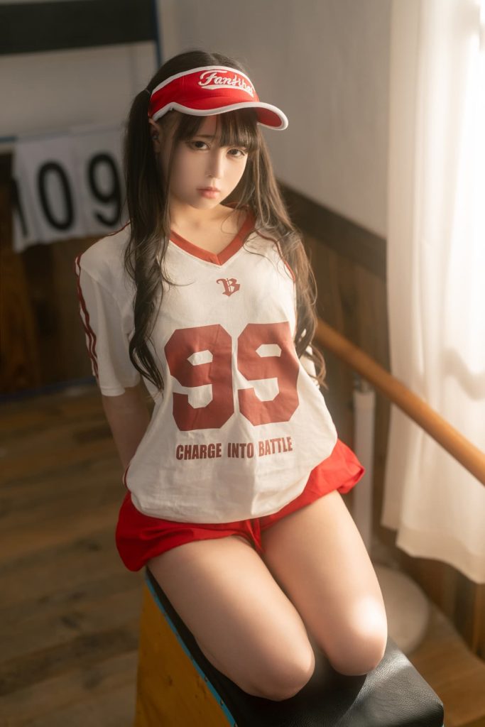 图片[1]-铁手叫兽 摄影写真作品真合集 5套-二次元天堂