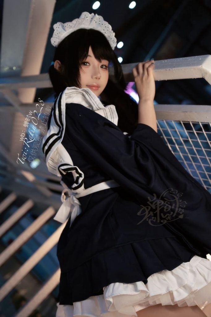 图片[4]-蝉时w Cosplay写真图集合集 2套-二次元天堂