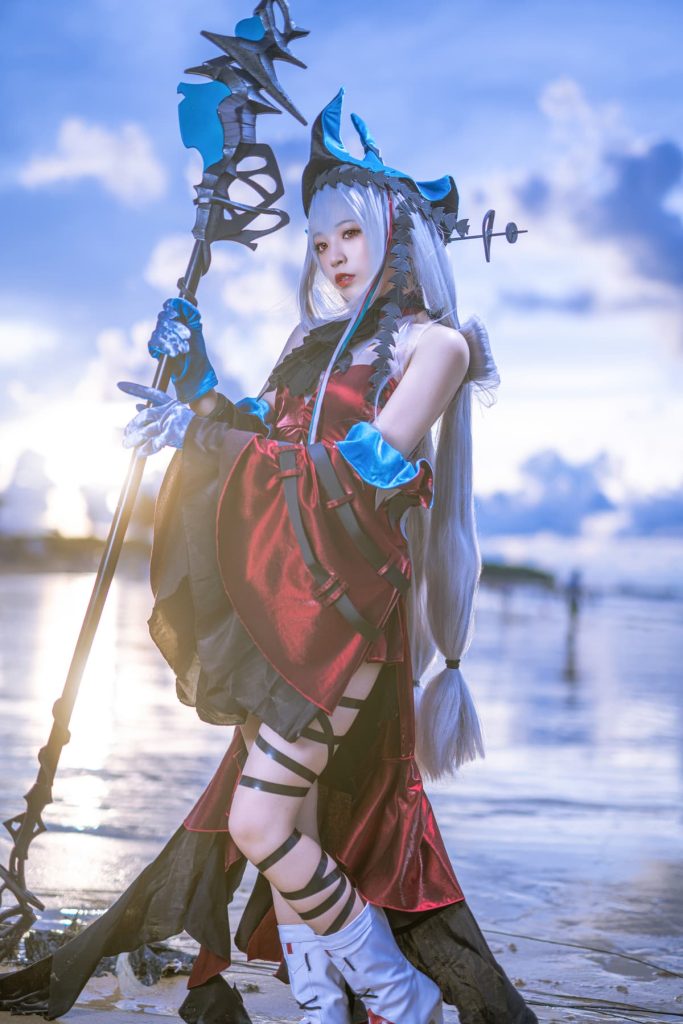 图片[5]-冉冉不甜v Cosplay写真图集合集 5套-二次元天堂
