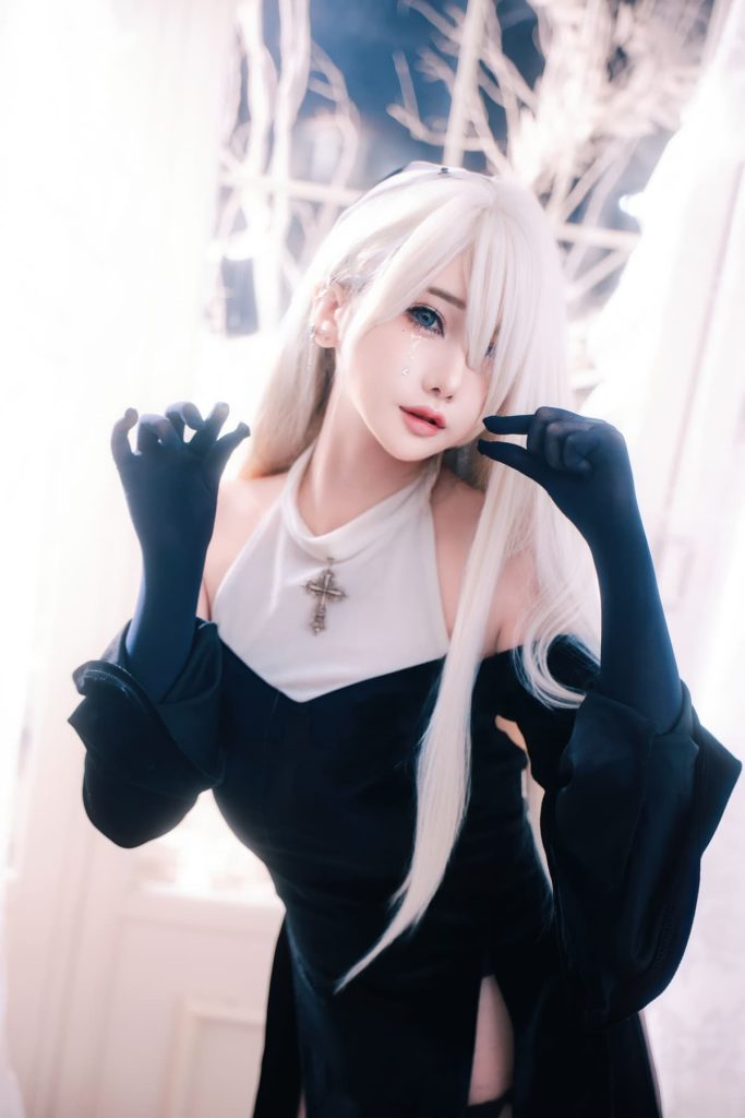 图片[5]-萨隆苦囚 Cosplay写真图集合集 3套-二次元天堂