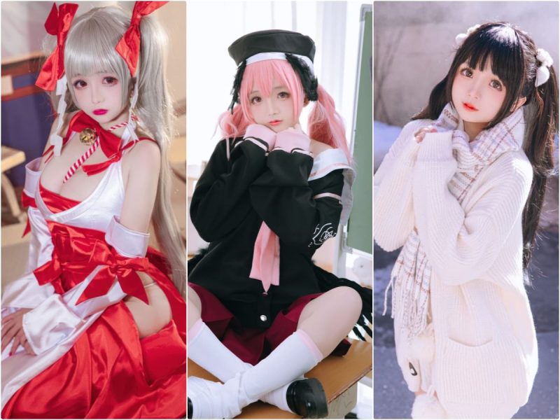日奈娇(椎名莜) Cosplay写真合集 301套-