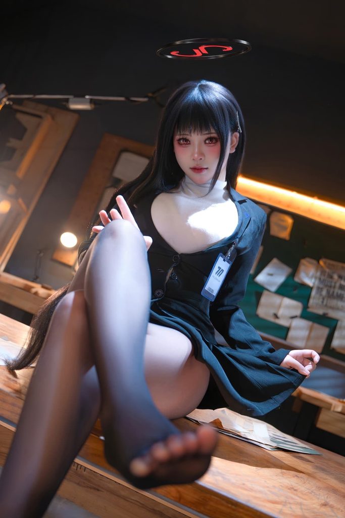 图片[2]-呙呙 Cosplay写真合集 9套-