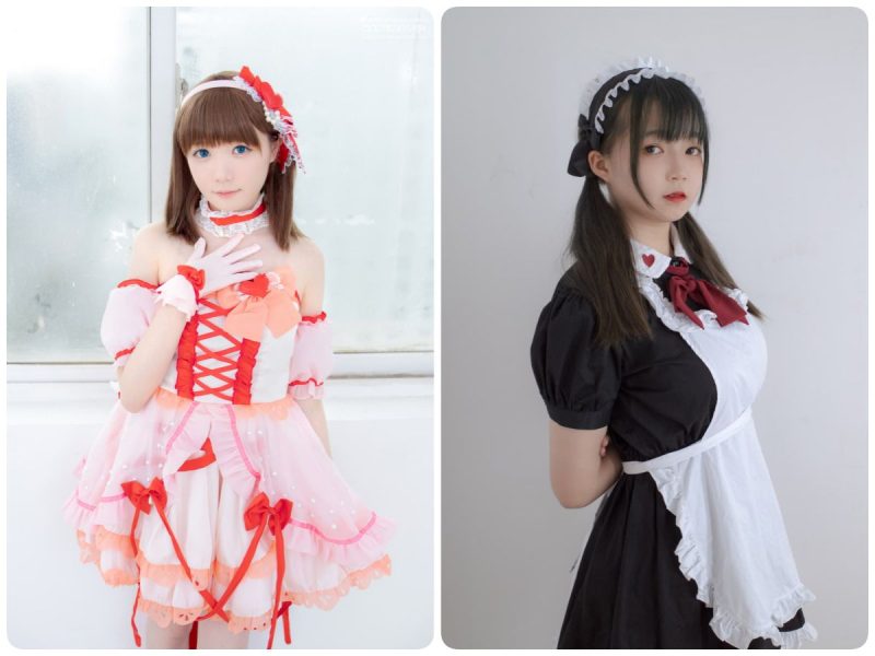 森萝财团 GG系列写真合集 6期-