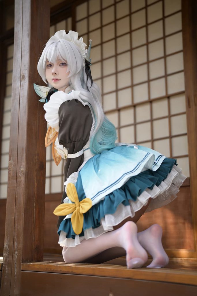 图片[5]-若若不男Z 完整Cosplay视频写真合集 15套-
