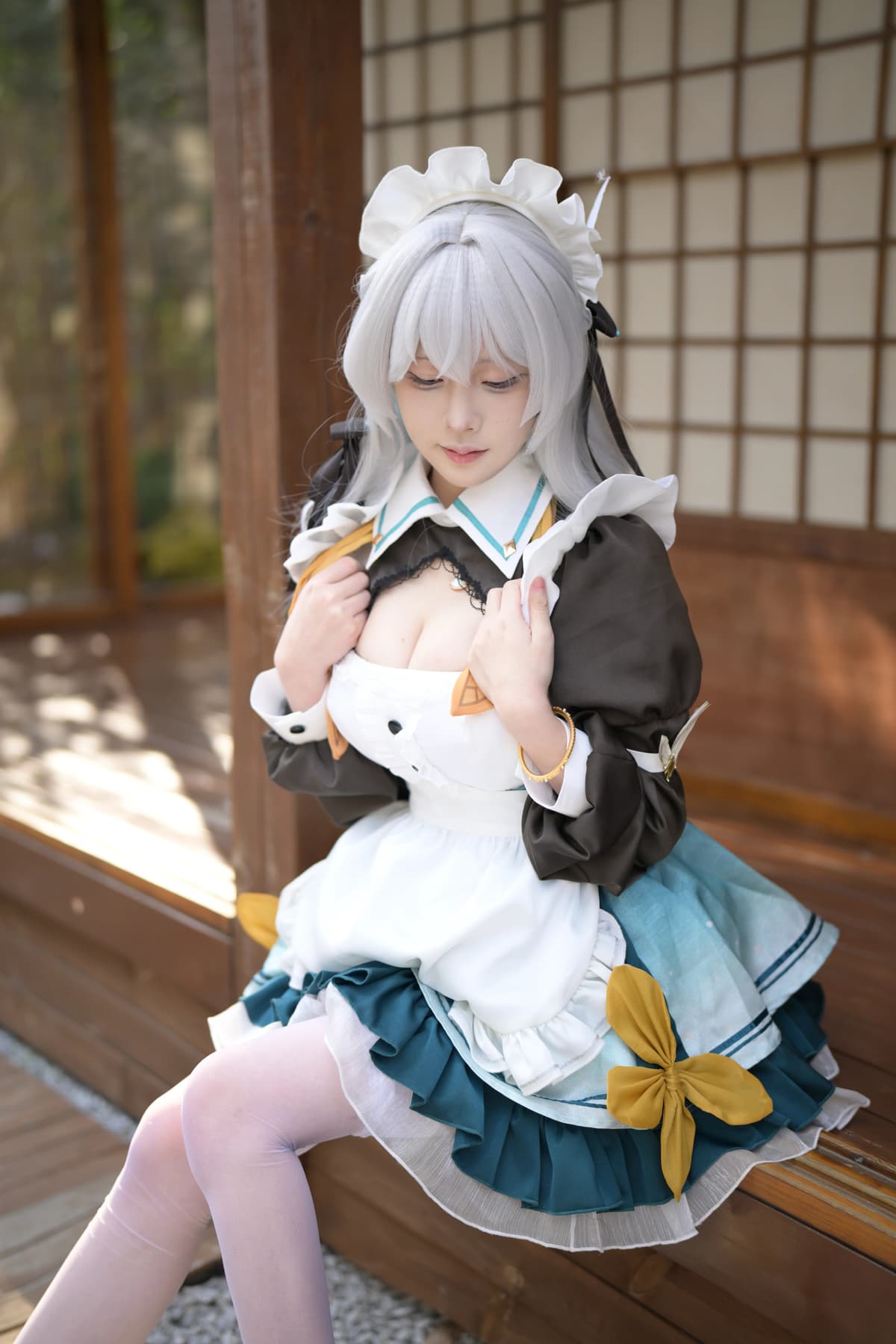 图片[2]-若若不男Z 完整Cosplay视频写真合集 15套-