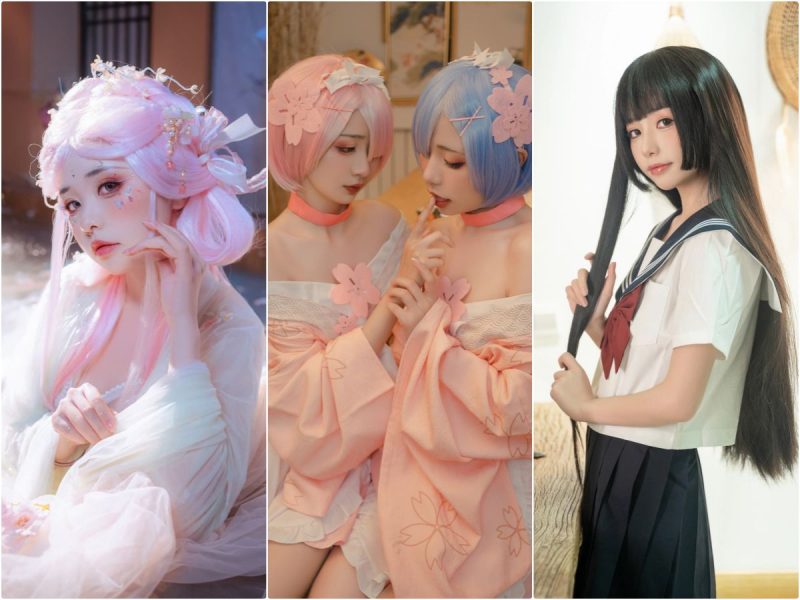 爆机少女喵小吉 最全写真合集 93套-
