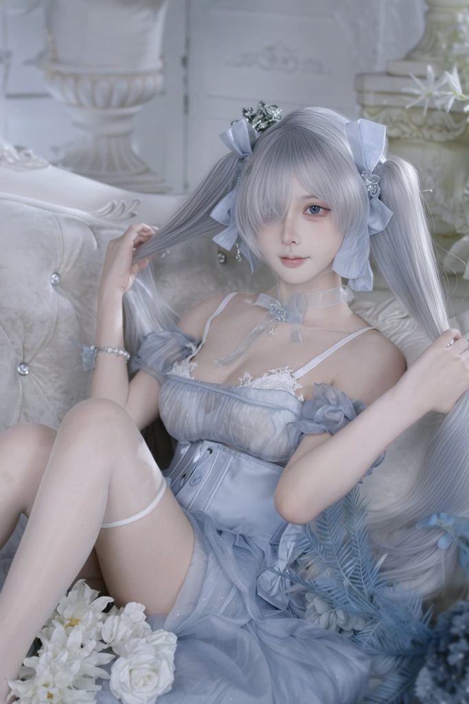 图片[6]-若若不男Z 完整Cosplay视频写真合集 15套-