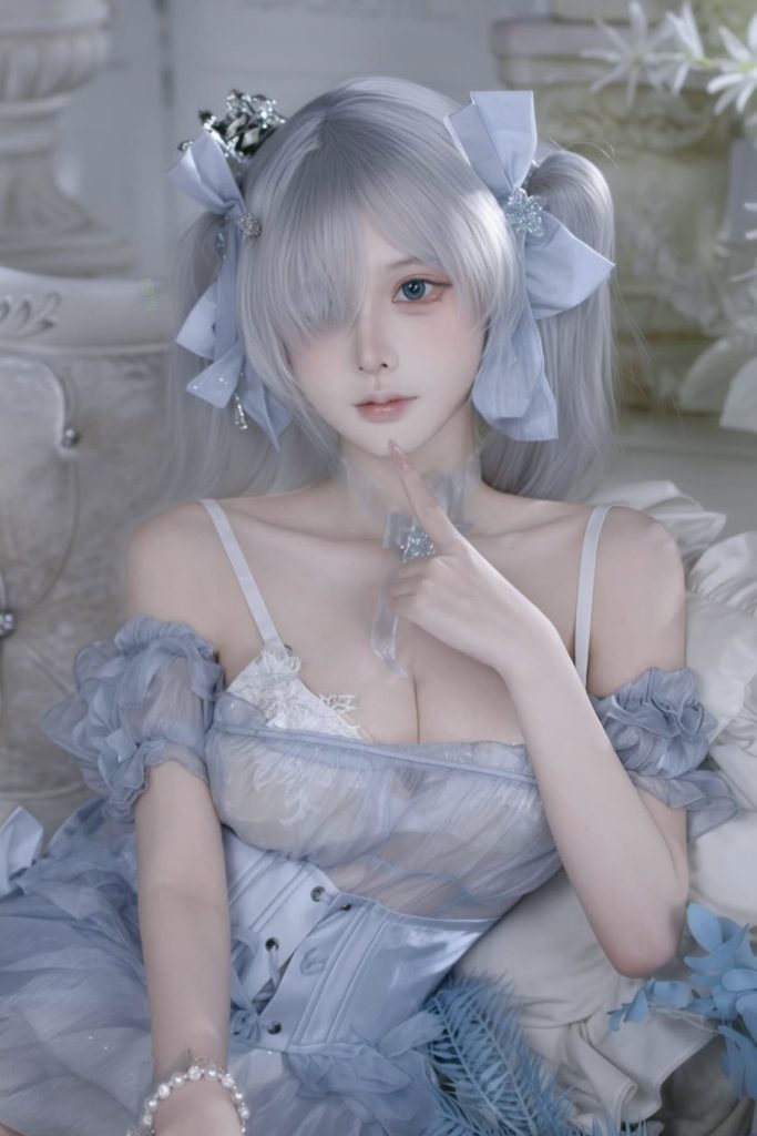 图片[1]-若若不男Z 完整Cosplay视频写真合集 15套-
