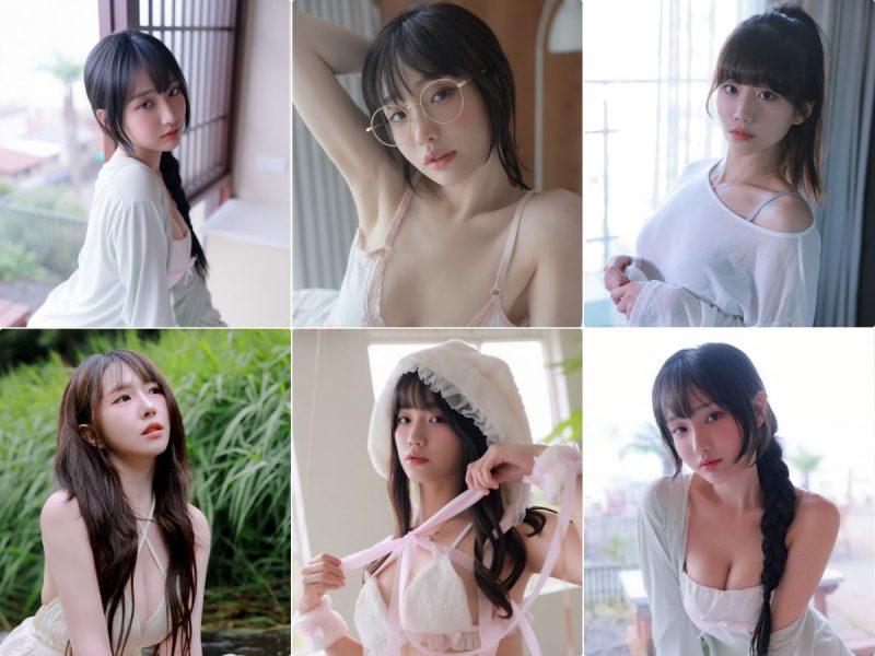 SWEETBOX 韩国美女写真机构合集 91套-