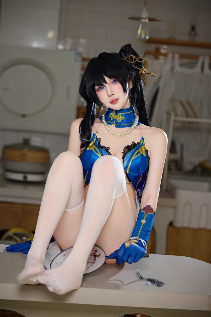 图片[4]-若若不男Z 完整Cosplay视频写真合集 15套-