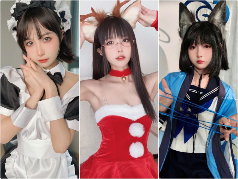 布丁大法 Cosplay写真图片合集 331套-