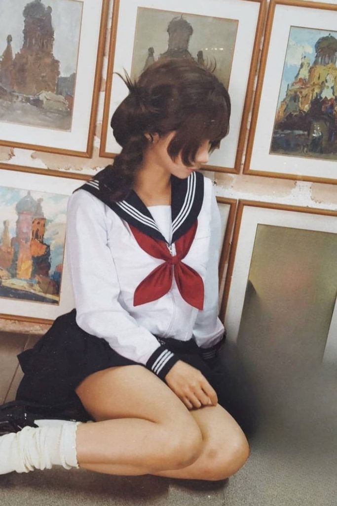 图片[4]-WANIMAL王动 艺术写真作品合集 48套-
