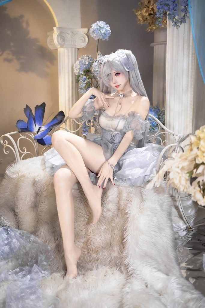 图片[5]-脆糕yaki 美女写真合集 3套-