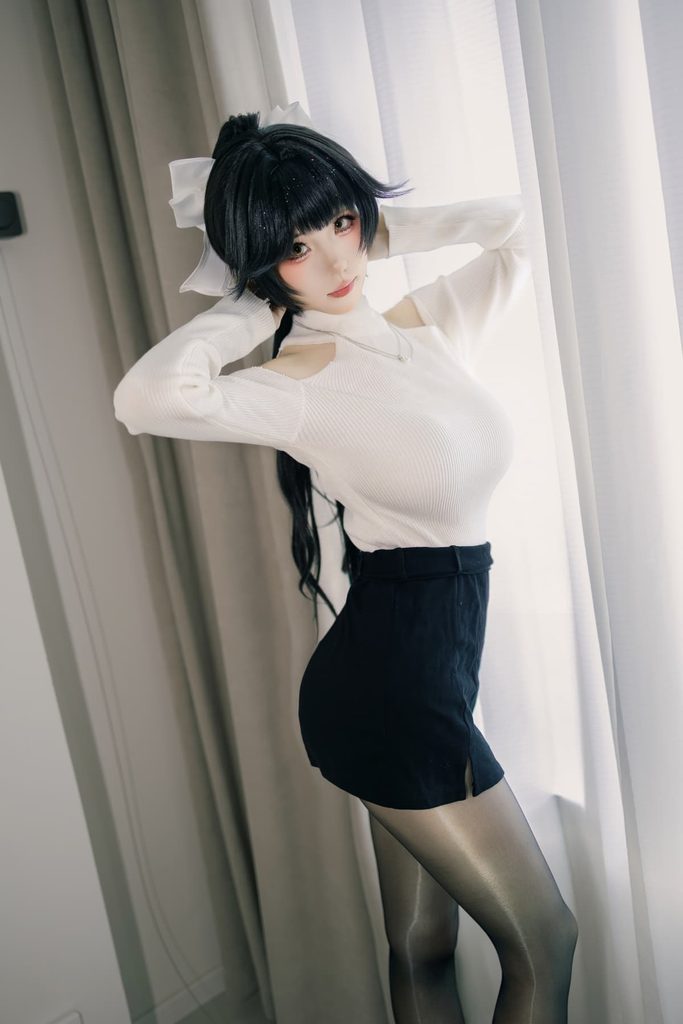 图片[2]-脆糕yaki 美女写真合集 3套-