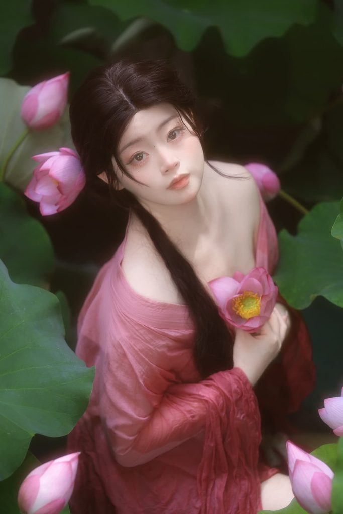 图片[4]-一只毛毛帽 美女写真合集 26套-
