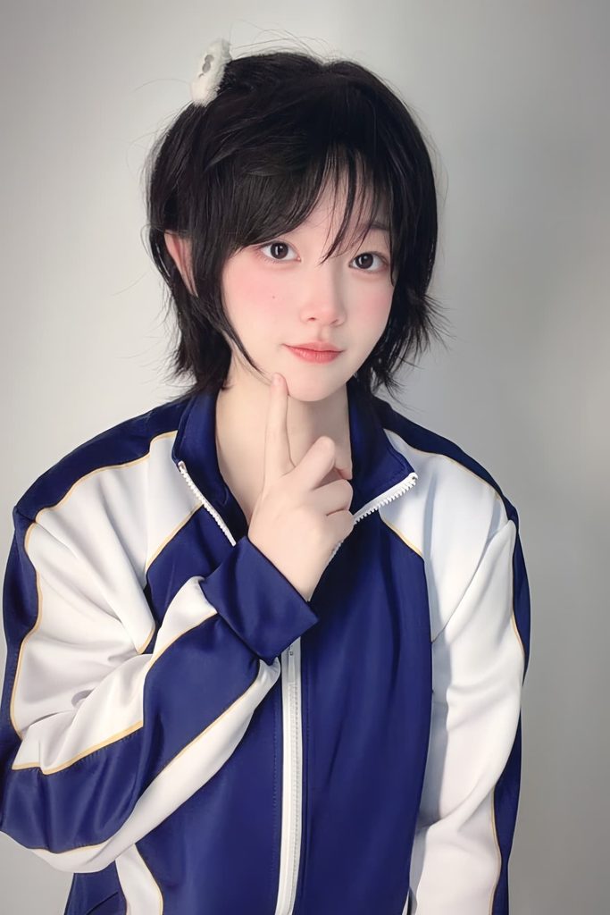 图片[6]-一只毛毛帽 美女写真合集 26套-