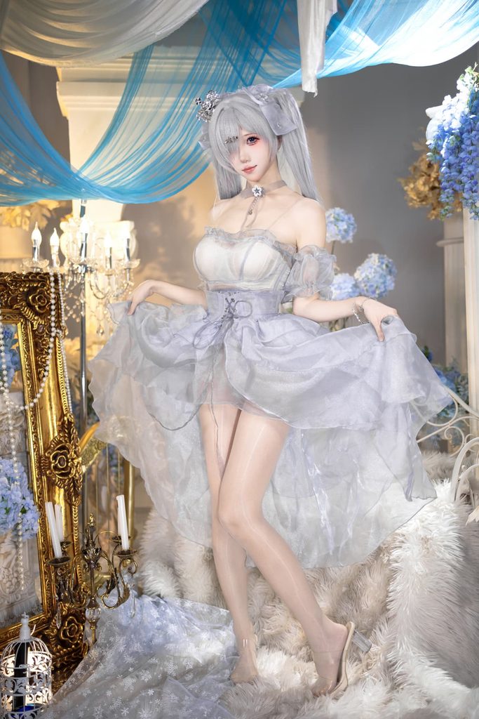 图片[1]-脆糕yaki 美女写真合集 3套-