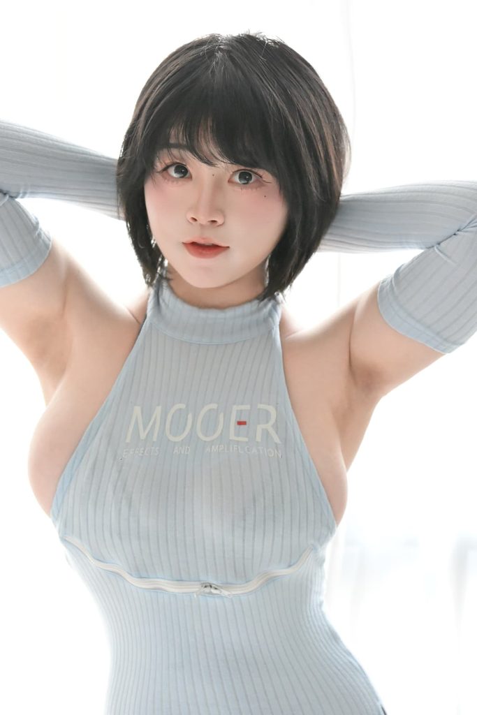 图片[1]-一只毛毛帽 美女写真合集 26套-