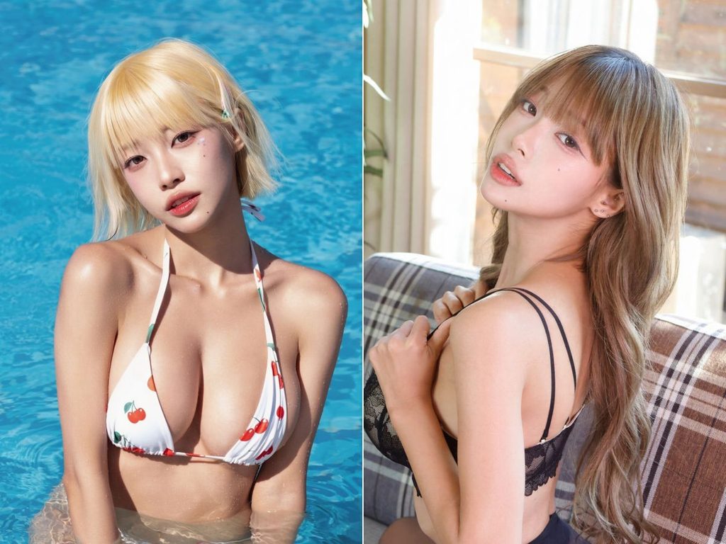 图片[1]-Seul 美女写真作品合集 7套-