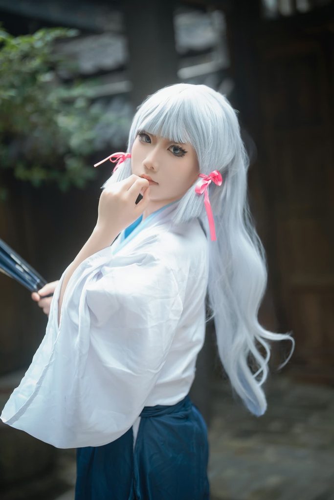 图片[3]-翎梵 艺术写真作品合集 20套-