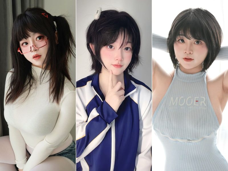 一只毛毛帽 美女写真合集 26套-